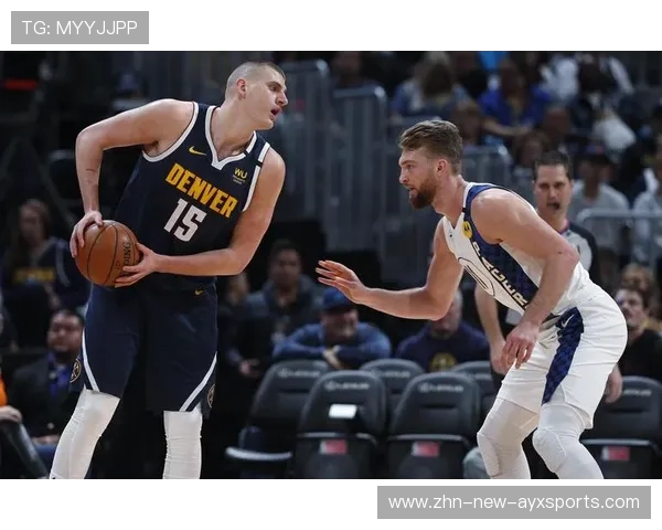 NBA掘金穆雷外线稳稳命中完成关键反超