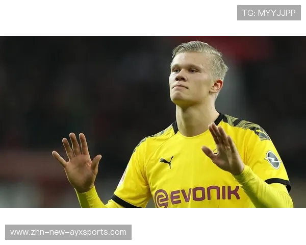 哈兰德抢点意识无人能及